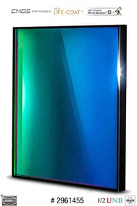 Baader Planetarium Accessory Baader 3.5 / 4nm f/2 Ultra-Highspeed-Filterset 1¼" – CMOS-optimized (H-alpha / O-III / S-II)