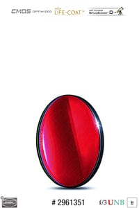 Baader Planetarium Accessory Baader 3.5 / 4nm f/3 Ultra-Highspeed-Filterset 2" – CMOS-optimized (H-alpha / O-III / S-II)