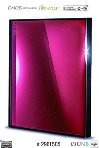 Baader Planetarium Accessory Baader 3.5 / 4nm f/3 Ultra-Highspeed-Filterset 50x50mm – CMOS-optimized (H-alpha / O-III / S-II)