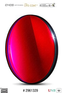 Baader Planetarium Accessory Baader 3.5 / 4nm Ultra-Narrowband-Filterset 1¼" – CMOS-optimized (H-alpha / O-III / S-II)