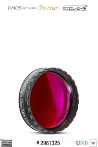 Baader Planetarium Accessory Baader 3.5 / 4nm Ultra-Narrowband-Filterset 2" – CMOS-optimized (H-alpha / O-III / S-II)