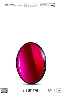 Baader Planetarium Accessory Baader 3.5 / 4nm Ultra-Narrowband-Filterset 36mm – CMOS-optimized (H-alpha / O-III / S-II)