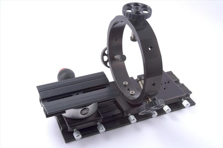 Baader Planetarium Accessory Baader 3" Losmandy Riderclamp/60mm, fits Losmandy Dovetail Bars