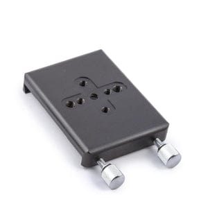 Baader Planetarium Accessory Baader 3" Losmandy Riderclamp/60mm, fits Losmandy Dovetail Bars