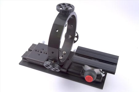 Baader Planetarium Accessory Baader 3" Losmandy Riderclamp/60mm, fits Losmandy Dovetail Bars