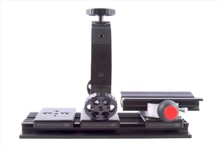 Baader Planetarium Accessory Baader 3" Losmandy Riderclamp/60mm, fits Losmandy Dovetail Bars