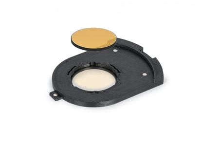 Baader Planetarium Accessory Baader 4x Filterholder 31mm for FCCT (3D-printed) for unmounted Ø 31x2mm Baader Filter