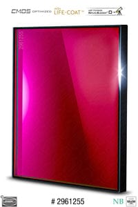 Baader Planetarium Accessory Baader 6.5nm Narrowband-Filterset 2" – CMOS-optimized (H-alpha / O-III / S-II)