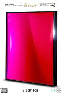 Baader Planetarium Accessory Baader 6.5nm Narrowband-Filterset 36mm – CMOS-optimized (H-alpha / O-III / S-II)