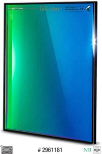 Baader Planetarium Accessory Baader 6.5nm Narrowband-Filterset 50x50mm – CMOS-optimized (H-alpha / O-III / S-II)