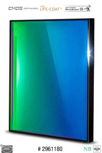 Baader Planetarium Accessory Baader 6.5nm Narrowband-Filterset 65x65mm – CMOS-optimized (H-alpha / O-III / S-II)