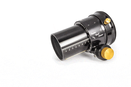 Baader Planetarium Accessory Baader Adapter M68i to M75a (Feathertouch 3.0") - 2458238