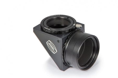 Baader Planetarium Accessory Baader Adjustment-Ring to mount MaxBright II Binocular and T-2 Star Diagonals/Mirrors (requires use of #2458271) - 2458272