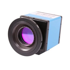 Baader Planetarium Accessory Baader C-Mount T-2 with Integrated 1.25" Filter Holder - 2958520