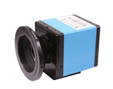 Baader Planetarium Accessory Baader C-Mount T-2 with Integrated 1.25" Filter Holder - 2958520