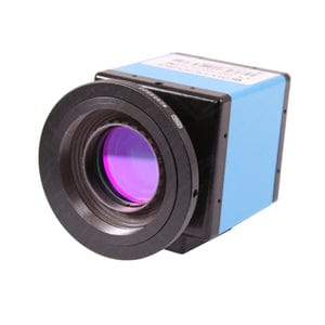 Baader Planetarium Accessory Baader C-Mount T-2 with Integrated 1.25" Filter Holder - 2958520