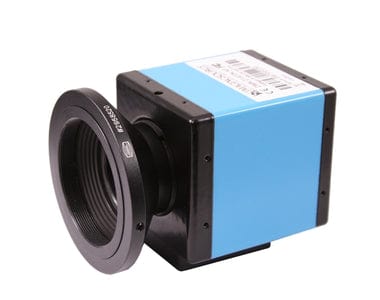 Baader Planetarium Accessory Baader C-Mount T-2 with Integrated 1.25" Filter Holder - 2958520