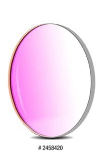 Baader Planetarium Accessory Baader Clear Focusing 36 x 2mm, Round Filter (Optically Polished) - 2459423