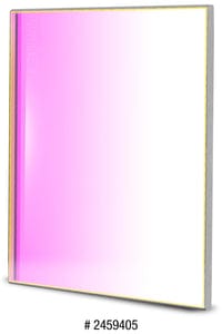 Baader Planetarium Accessory Baader Clear Focusing 36 x 2mm, Round Filter (Optically Polished) - 2459423