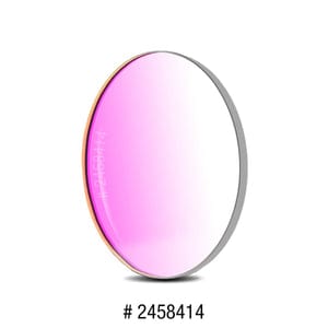 Baader Planetarium Accessory Baader Clear Focusing 50x50mm Square Filter (3mm Thick, Optically Polished) - 2458421