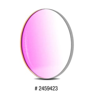 Baader Planetarium Accessory Baader Clearglass Filter 31mm (for focusing/dust protection) - 2458414