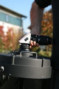 Baader Planetarium Accessory Baader ClickLock Expansion Adapter, 1¼"-> 2" (and/or T-2 photo-thread) NEW - 2956215