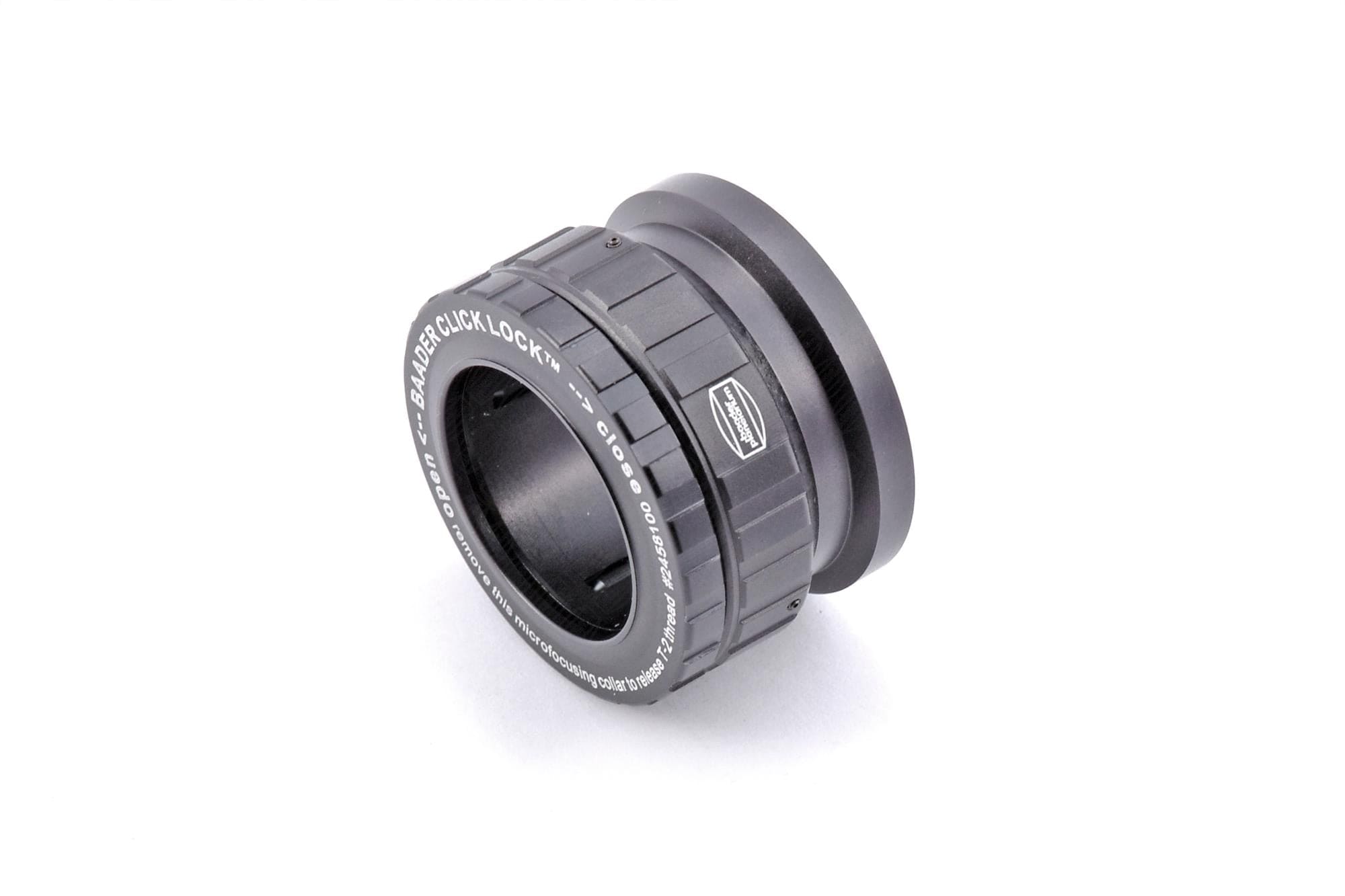 Baader Planetarium Accessory Baader Clicklock Eyepiece Clamp 1¼"/T-2 - 2458100