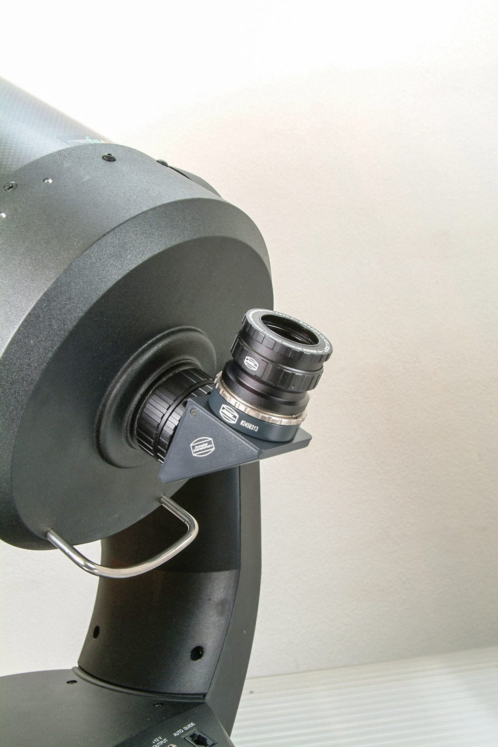 Baader Planetarium Accessory Baader Clicklock Eyepiece Clamp 1¼"/T-2 - 2458100