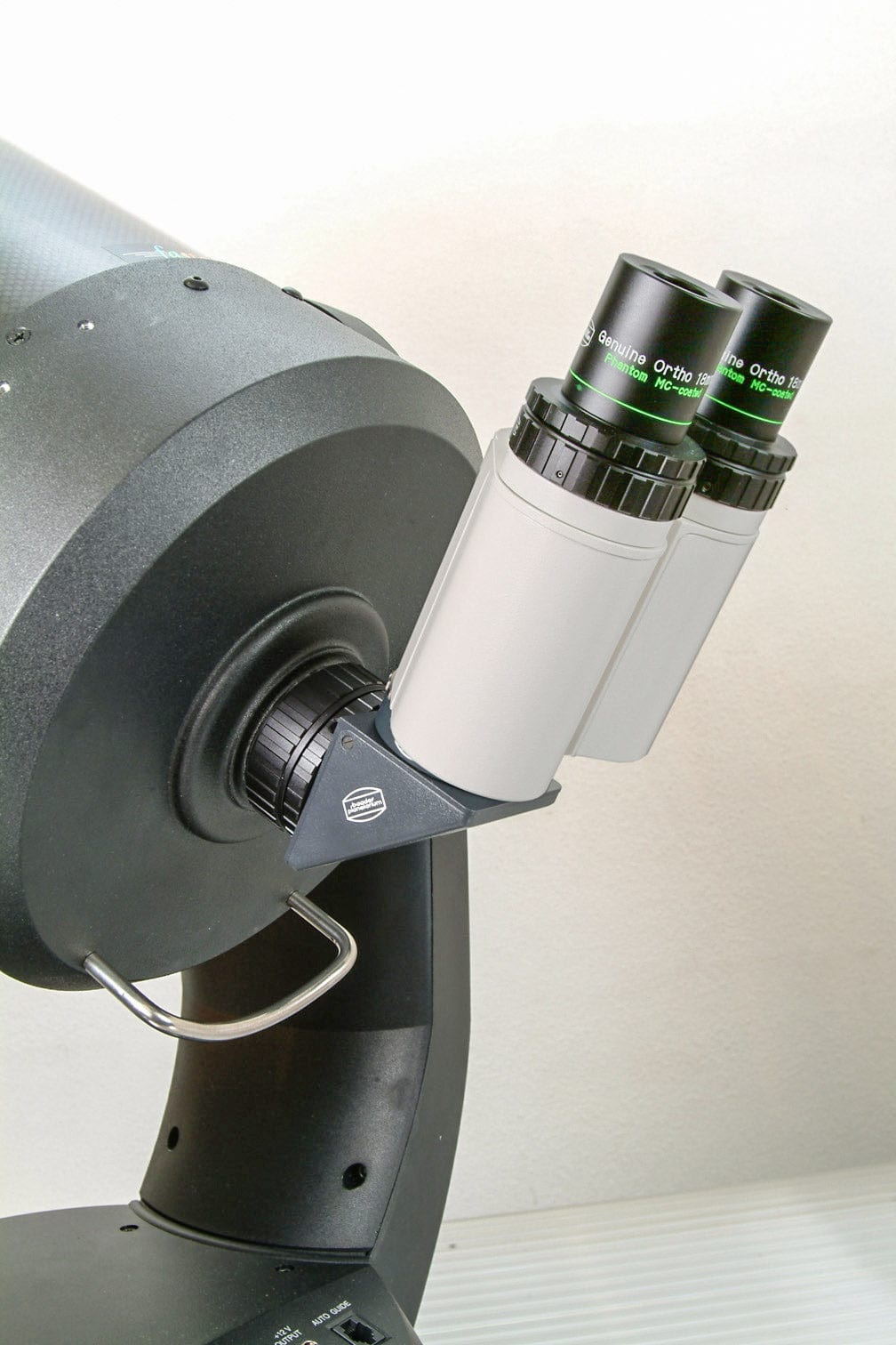 Baader Planetarium Accessory Baader Clicklock Eyepiece Clamp 1¼"/T-2 - 2458100