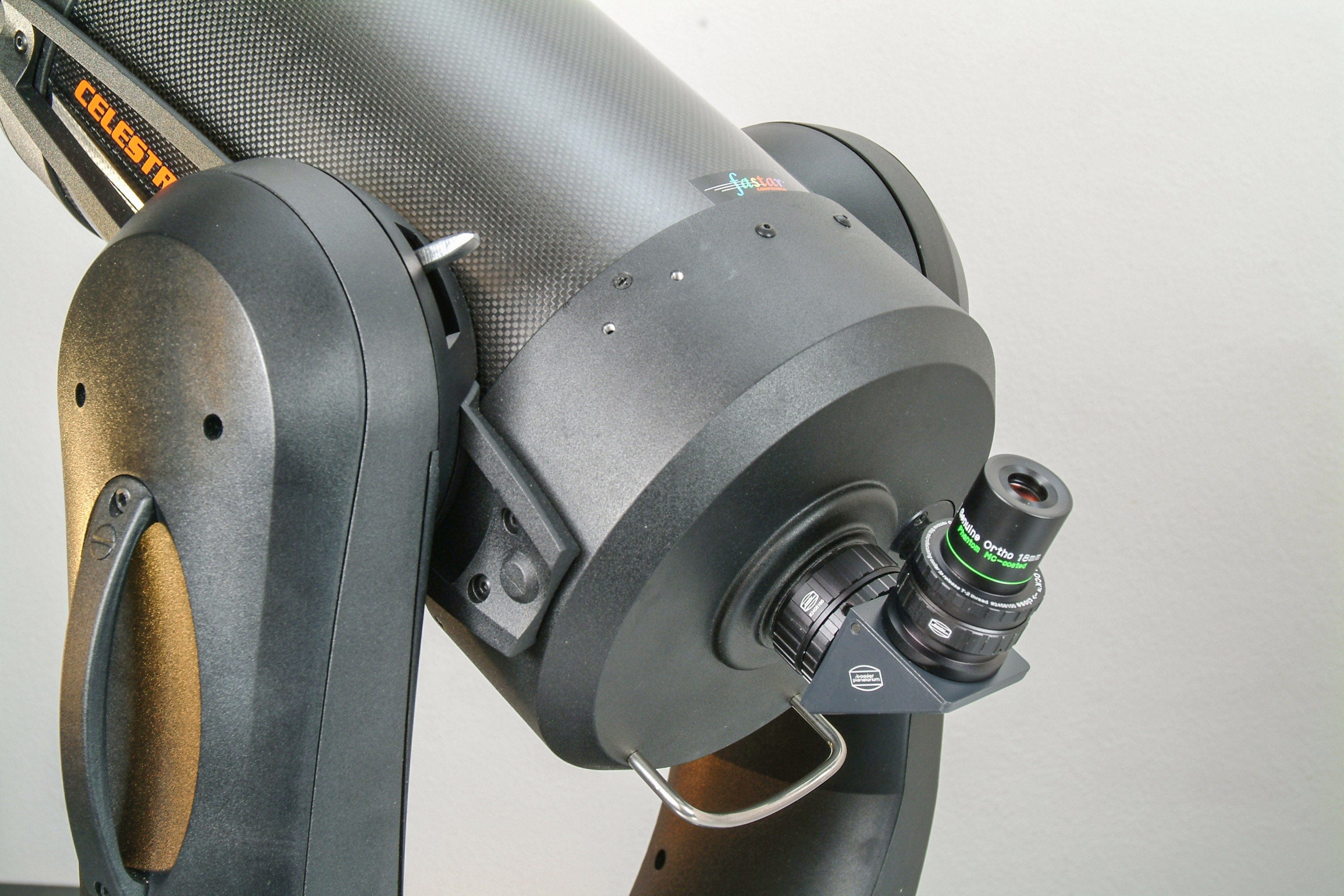 Baader Planetarium Accessory Baader Clicklock Eyepiece Clamp 1¼"/T-2 - 2458100