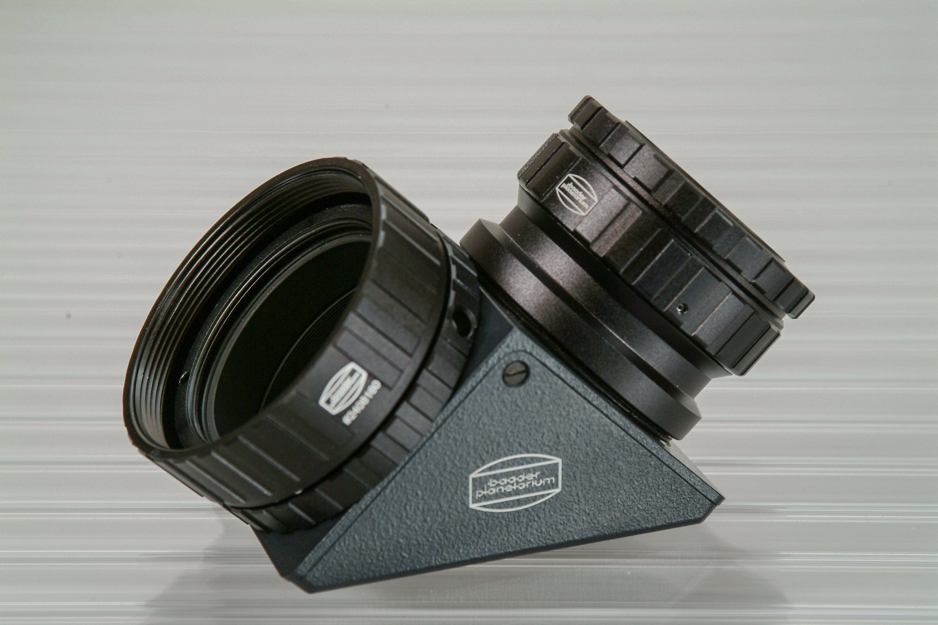 Baader Planetarium Accessory Baader Clicklock Eyepiece Clamp 1¼"/T-2 - 2458100