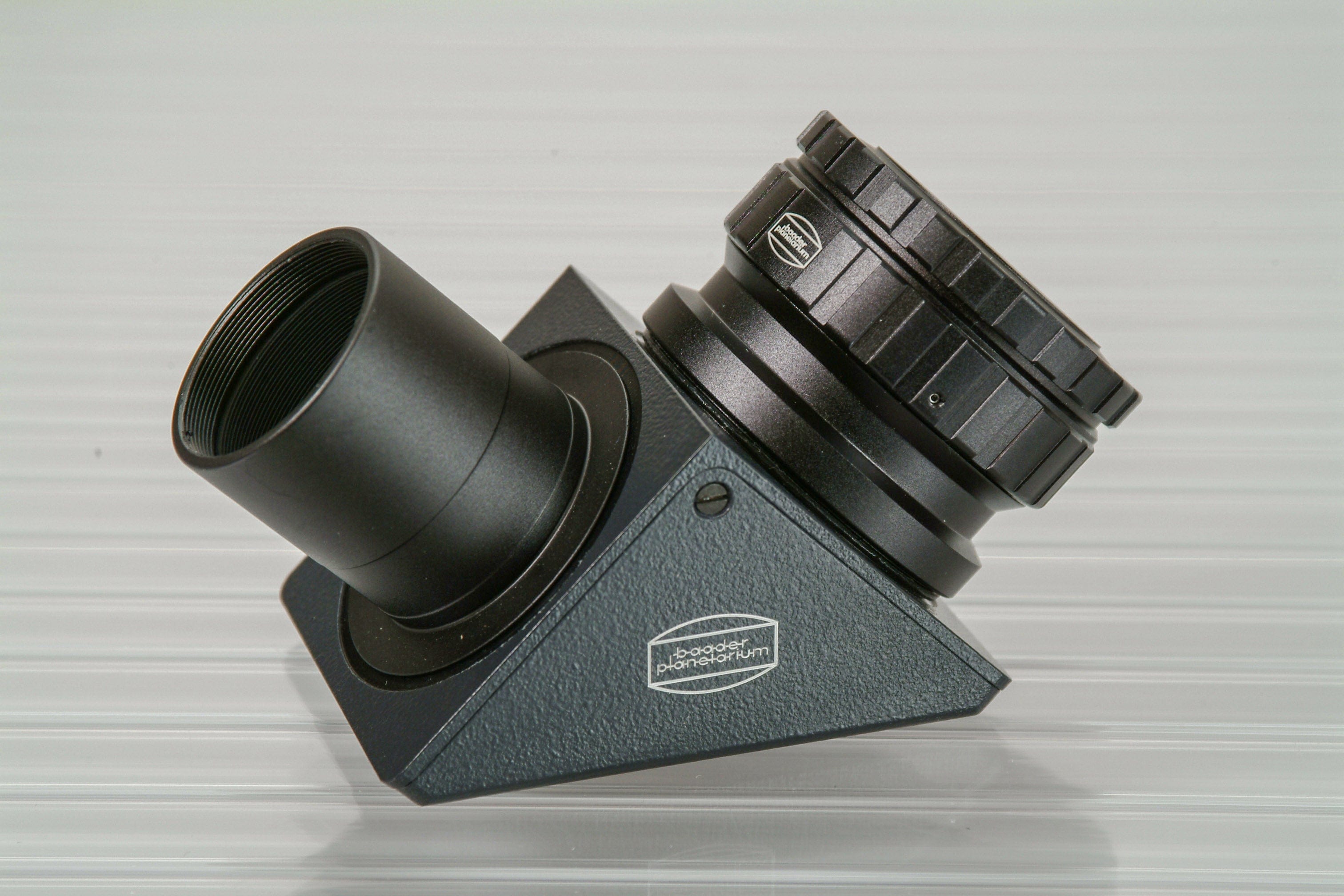 Baader Planetarium Accessory Baader Clicklock Eyepiece Clamp 1¼"/T-2 - 2458100