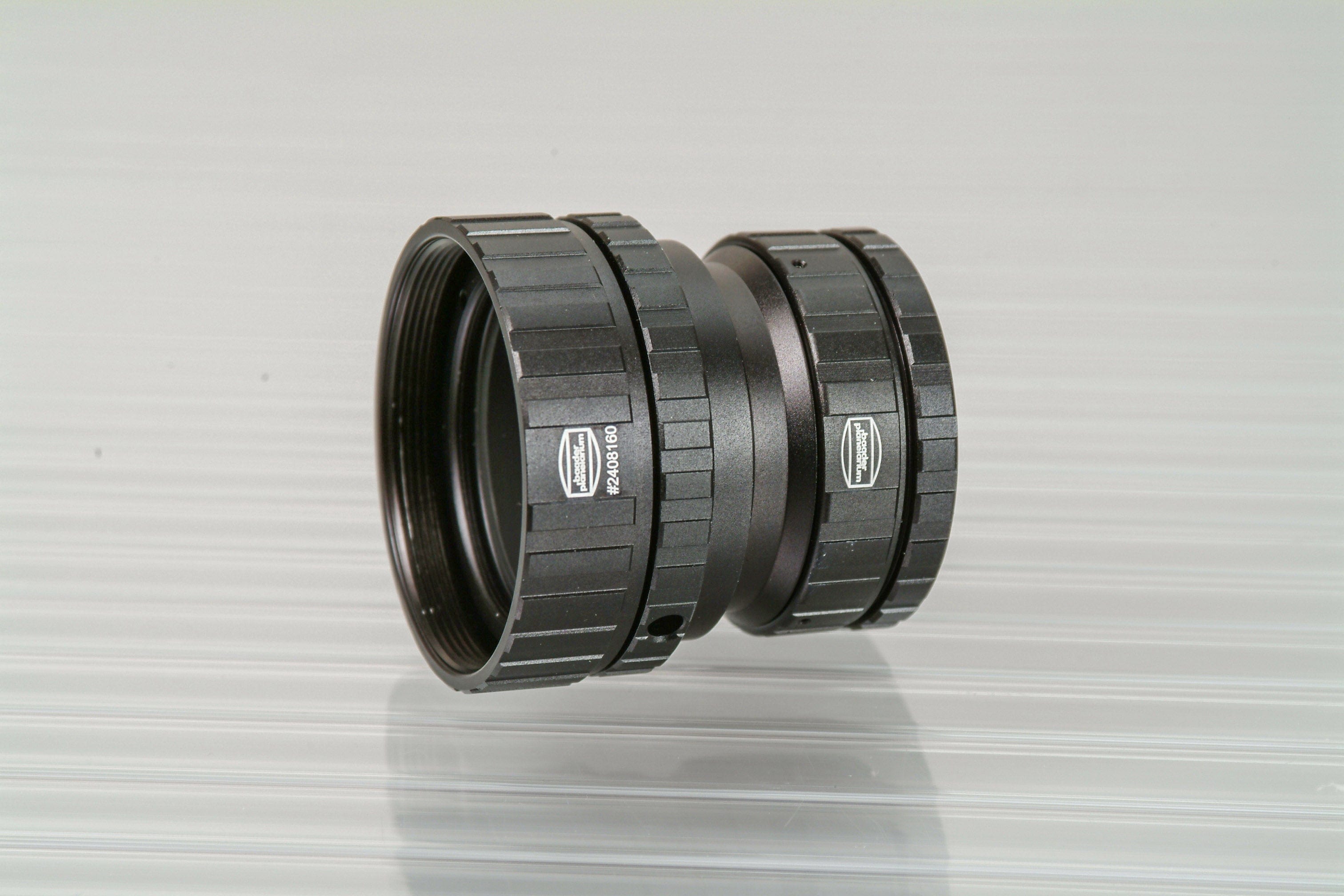 Baader Planetarium Accessory Baader Clicklock Eyepiece Clamp 1¼"/T-2 - 2458100