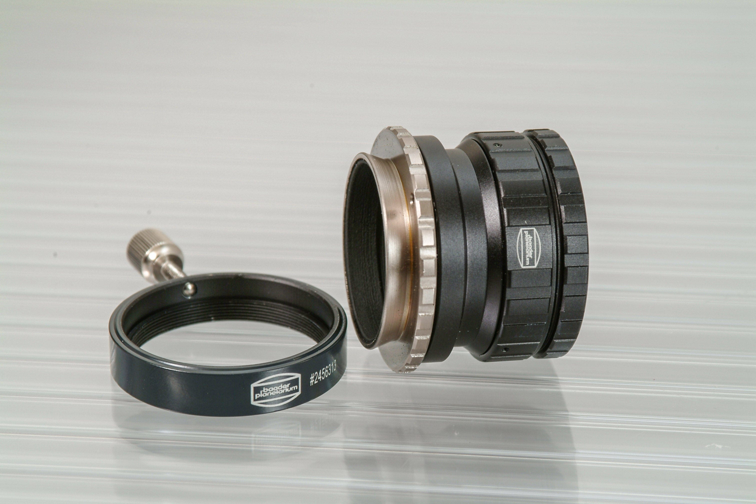 Baader Planetarium Accessory Baader Clicklock Eyepiece Clamp 1¼"/T-2 - 2458100