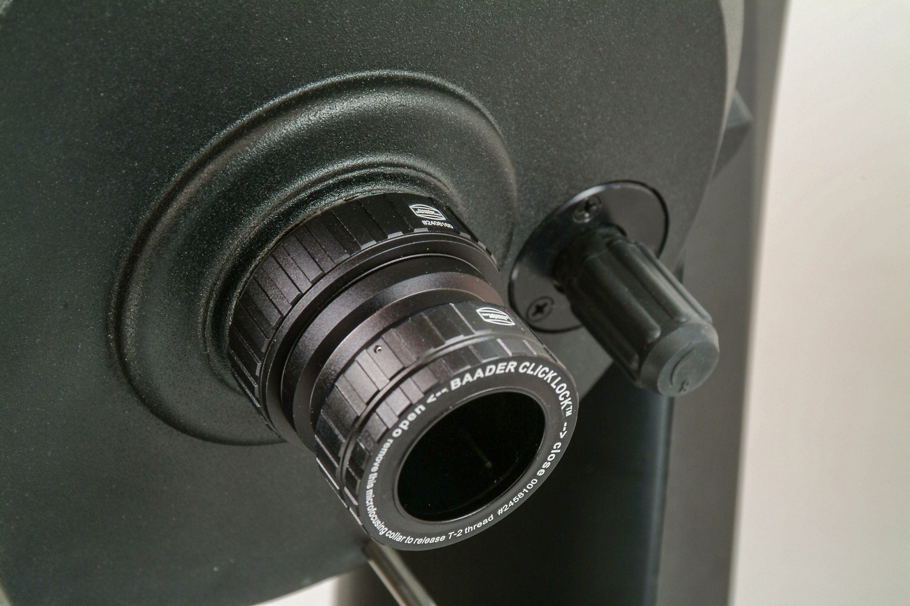 Baader Planetarium Accessory Baader Clicklock Eyepiece Clamp 1¼"/T-2 - 2458100