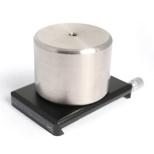 Baader Planetarium Accessory Baader Combination: 1kg Leveling Counterweight and Losmandy Dovetail Clamp (RIDER) - 2451576