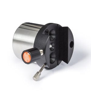 Baader Planetarium Accessory Baader Combination: 1kg Leveling Counterweight and Vixen Dovetail Clamp (VDOVE), Fits Synta EQ - 2451531