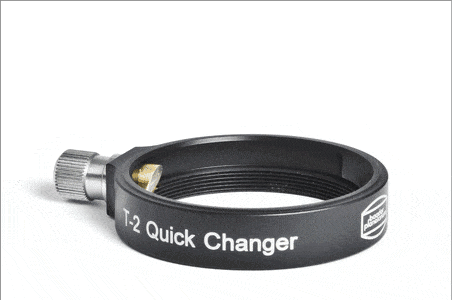 Baader Planetarium Accessory Baader Complete T-2 Changer System - 2456321