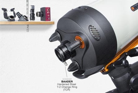 Baader Planetarium Accessory Baader Complete T-2 Changer System - 2456321
