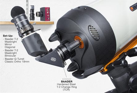 Baader Planetarium Accessory Baader Complete T-2 Changer System - 2456321