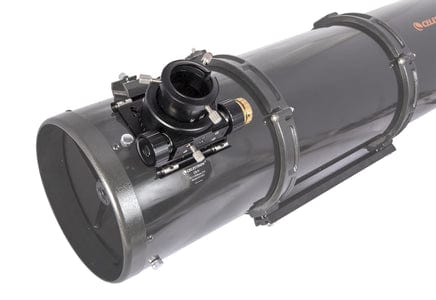 Baader Planetarium Accessory Baader Diamond Steeltrack 2" Focuser for Newtonians, 40mm Travel, Universal Base - 2957230