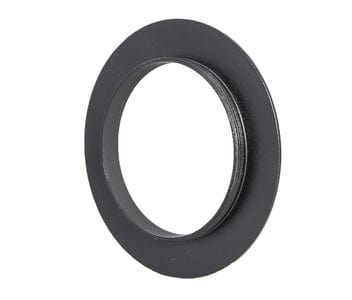 Baader Planetarium Accessory Baader Diamond Steeltrack M48 Adapter - 2957204