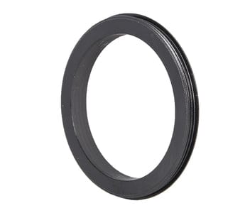 Baader Planetarium Accessory Baader Diamond Steeltrack M68 Adapter - 2957206