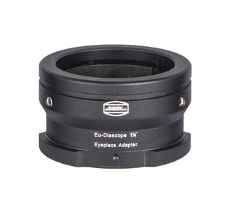 Baader Planetarium Accessory Baader Diascope Bayonet 1.25" Ocular Adapter (to fit normal 1.25" eyepieces onto Zeiss Spotting Scopes) - 2454500