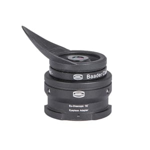 Baader Planetarium Accessory Baader Diascope Bayonet 1.25" Ocular Adapter (to fit normal 1.25" eyepieces onto Zeiss Spotting Scopes) - 2454500