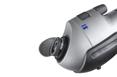 Baader Planetarium Accessory Baader Diascope Bayonet 1.25" Ocular Adapter (to fit normal 1.25" eyepieces onto Zeiss Spotting Scopes) - 2454500