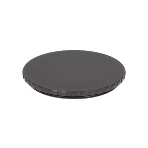 Baader Planetarium Accessory Baader Dustcap, Plug – metal – with M68 outer thread - 2458249
