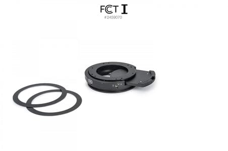 Baader Planetarium Accessory Baader FCCT I Filterholder for RASA 8, suitable for Ø 77 mm QHY-Cameras (e.g. QHY 174 / 163 / 183)