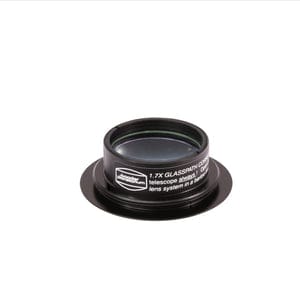 Baader Planetarium Accessory Baader Glasspath corrector 1:1,70 for Baader-Binoviewer with T-2 thread (MaxBright II® and MaxBright®) - 2456316