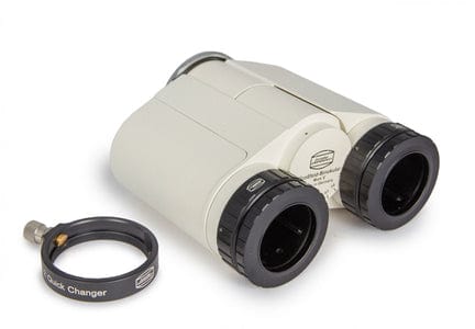 Baader Planetarium Accessory Baader Heavy Duty T-2 Quick Changer - 2456313A